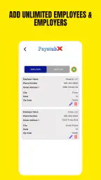 Paystub Generator: Paycheck 6