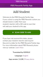 PBIS Rewards Family 1