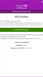 PBIS Rewards Family 4