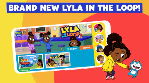 PBS KIDS Games App 1