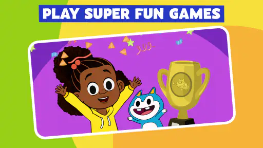 PBS KIDS Games App 7