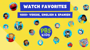 PBS KIDS Video screenshot