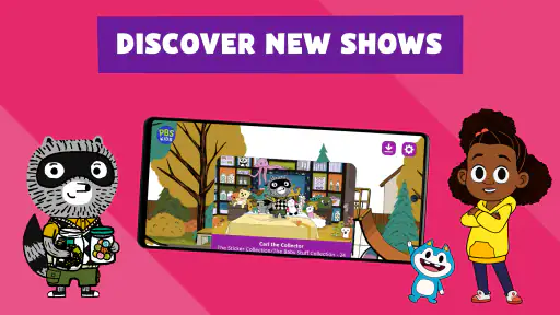 PBS KIDS Video 2
