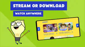 PBS KIDS Video screenshot