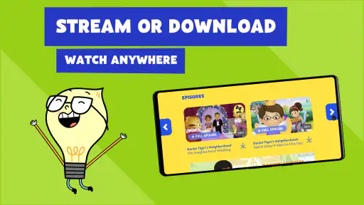 PBS KIDS Video 3