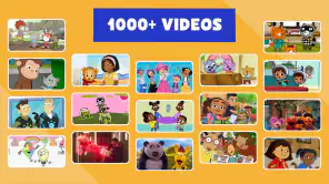 PBS KIDS Video screenshot