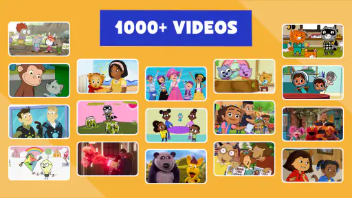 PBS KIDS Video 4