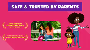 PBS KIDS Video screenshot