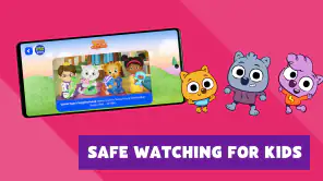 PBS KIDS Video screenshot