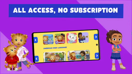 PBS KIDS Video 8