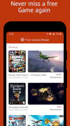 PC Games Radar for Epic Games, 1