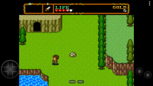 PCE.emu (PC Engine Emulator) 3