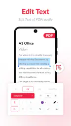 PDF Editor: Edit PDF, Sign PDF 2