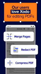 PDF Reader & Editor: Xodo 3