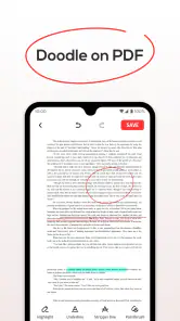 PDF File Reader screenshot