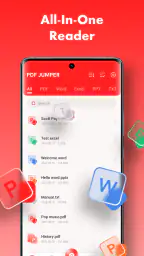 PDF Jumper & Document Reader 2