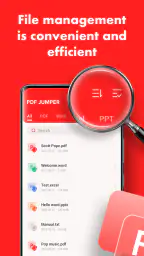 PDF Jumper & Document Reader 3