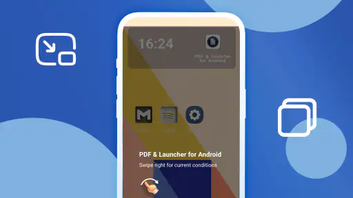 PDF & Launcher for Android 6