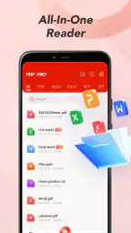 PDF Pro : Reader&Editor 2