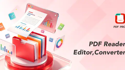 PDF Pro : Reader&Editor 7