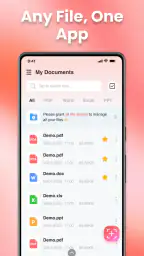 PDF Reader: All File Tools 1