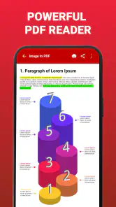 PDF Reader - All PDF Viewer screenshot