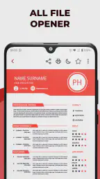 PDF Reader and Photo to PDF 3