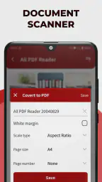 PDF Reader and Photo to PDF 4