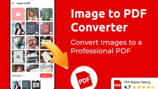 PDF Reader App : Read All PDF 3