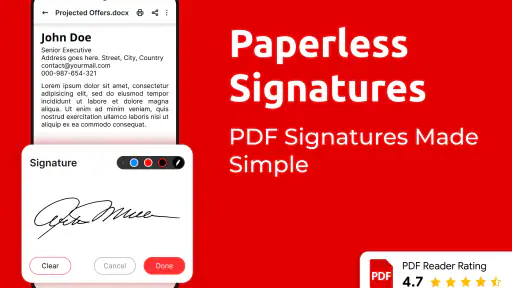 PDF Reader App : Read All PDF 6
