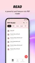 PDF Reader: Easy Fast Viewer 1