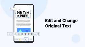 PDF Reader: Edit & Convert PDF screenshot