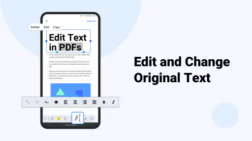 PDF Reader: Edit & Convert PDF 2