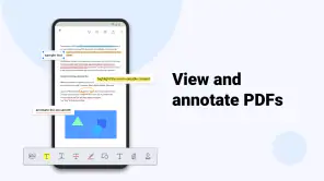 PDF Reader: Edit & Convert PDF screenshot