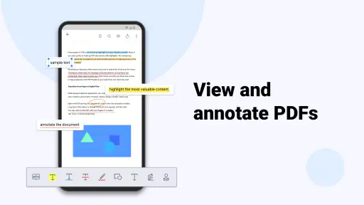 PDF Reader: Edit & Convert PDF 3