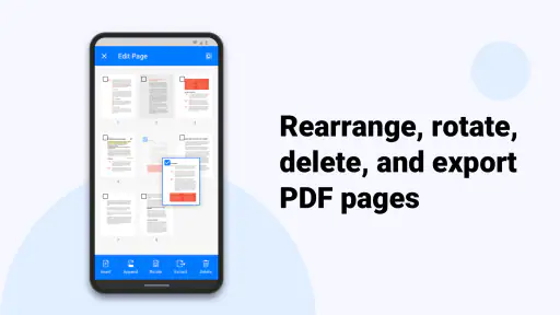 PDF Reader: Edit & Convert PDF 5