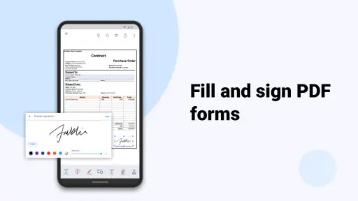 PDF Reader: Edit & Convert PDF 6