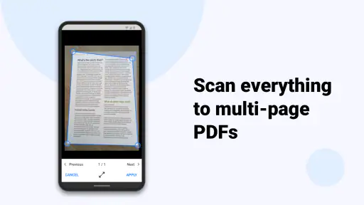 PDF Reader: Edit & Convert PDF 7