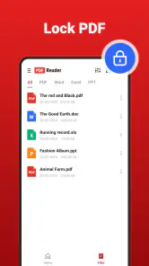 PDF Reader - Editor & Viewer screenshot