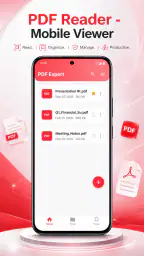 PDF Reader - Mobile Viewer 1