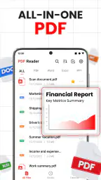 PDF Reader - PDF Converter 1