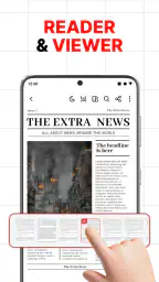 PDF Reader - PDF Converter 2