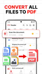 PDF Reader - PDF Converter 4