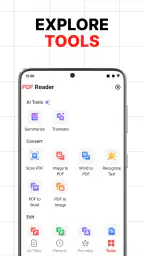 PDF Reader - PDF Converter 8
