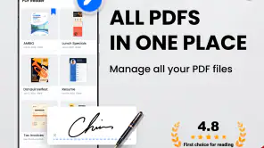 PDF Reader - PDF Editor screenshot