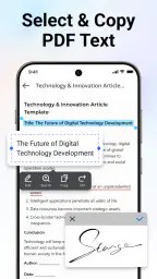 PDF Reader - PDF Editor 6