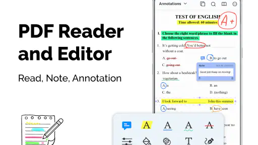 PDF Reader – PDF Viewer 2
