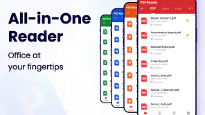 PDF Reader - PDF Viewer screenshot