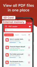 PDF Reader: Read all PDF files 2