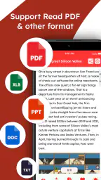 PDF Reader: Read all PDF files 5